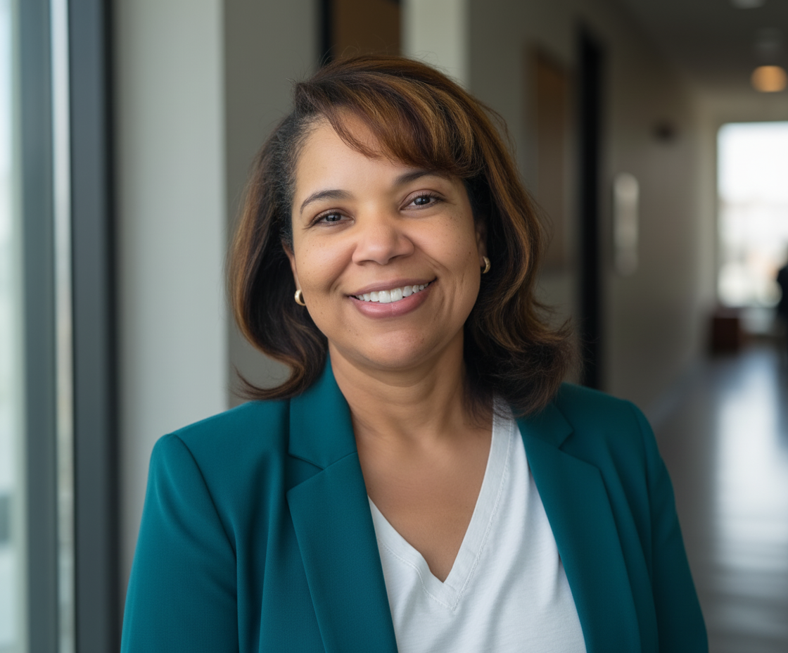 Patrice Buwe, MS, RN, CHPN