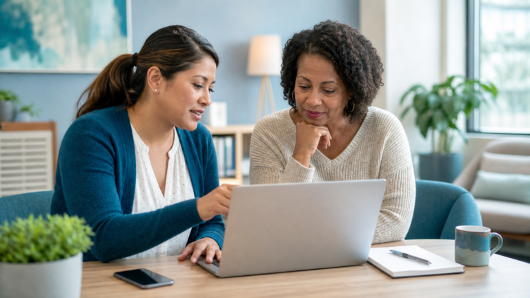 Filling the Mental Health Care Gap in an Age of Uncertainty