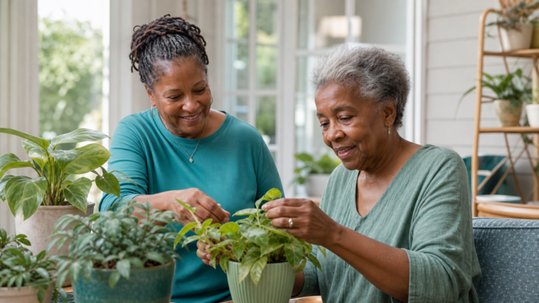 Growing Older With Dementia: Managing—or Still Thriving?